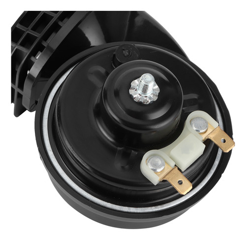 Par De Trompeta Universal Con Forma De Caracol, 12 V, Sirena