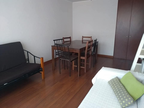Amoblado. Inacap Valparaíso Gc Incluido