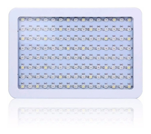 Lampara Luz Led Espectro Hidroponia Cultivo 1200w + Regalo