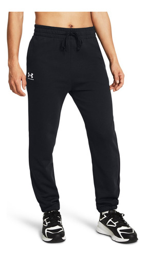 Pants Jogger Under Armour Rival Terry Mujer