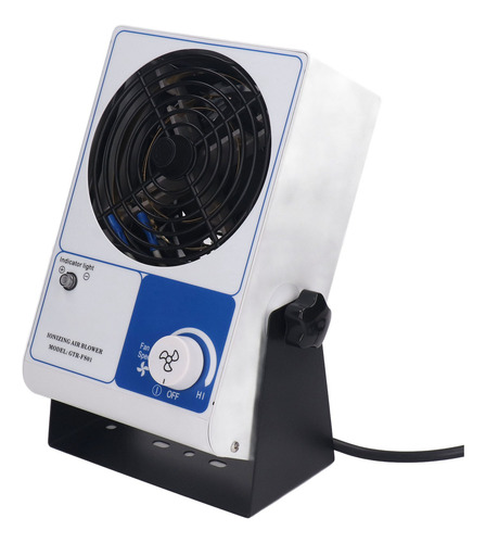 Ventilador Ionizador, Soplador De Aire Ionizante De Escritor