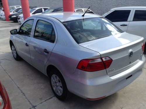 Volkswagen Gol Sedan Full (descuenta Iva) 2017