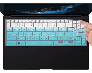 Funda De Teclado Casebuy Para Samsung Galaxy Book Pro 3 360