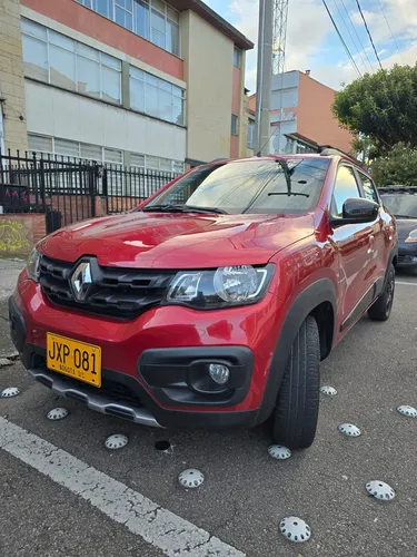 Renault Kwid 1.0 12v