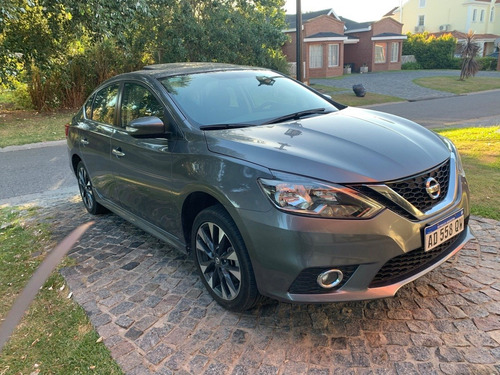 Nissan Sentra 2.0 Sr 2019