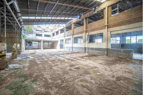 Imagen 18 de 21 de Fábrica En Venta! Excelente Lote Y Ubicación.