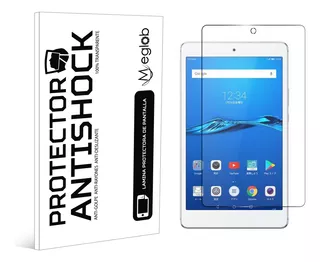 Protector Pantalla Antishock Para Huawei Mediapad M3 Lite S