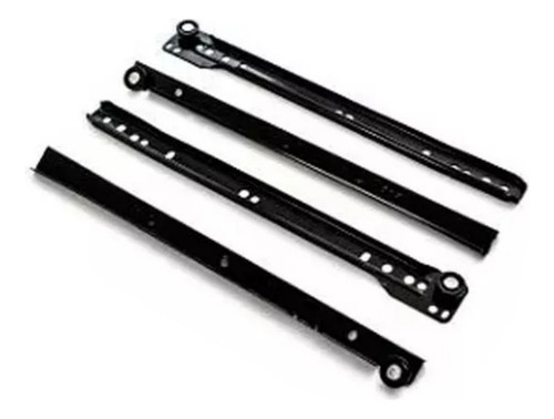 Corredera Z Ducasse Linea Mobile 50cm Negra