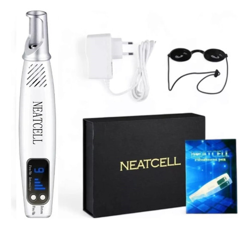 Bolígrafo Eliminador Manchas Láser Neatcell Laser + Regalo