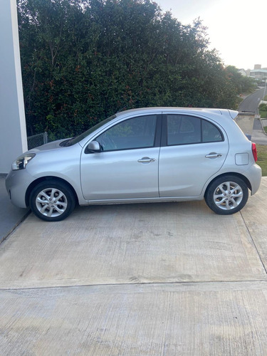 Nissan March 1.6 Advance 107cv May14