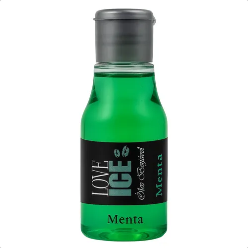 Óleo Íntimo Comestível de Menta Ice para Massagem 35 mL | MercadoLivre