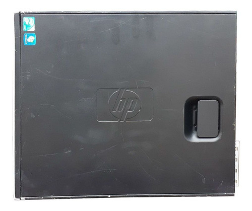 Pc Cpu Ddr3 Hp Core 2 Quad 4gb Hd320gb Gravador Wifi (Usado)