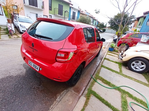 Imagem 3 de 15 de Renault Sandero 2017 1.6 16v Expression Sce 5p