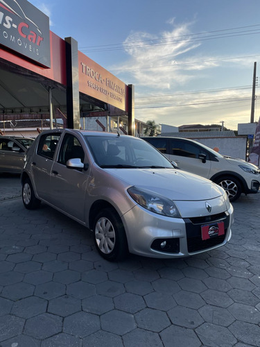 Renault Sandero SANDERO Expression Hi-Flex 1.0 16V 5p
