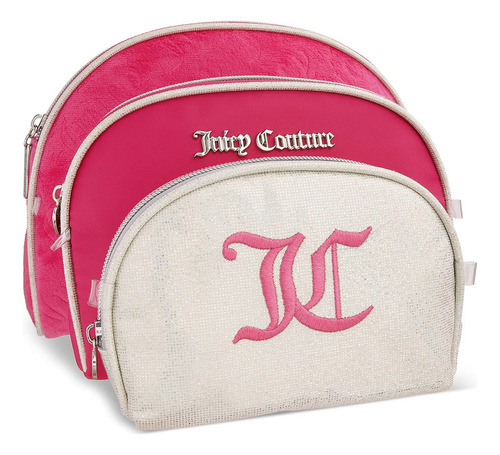 Bolso Juicy Couture Juicy Couture Juego De Artículos De Toca