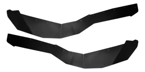 Cantoneras Salpicaderas Can Am Maverick X3 Ds Rc Max Anchas