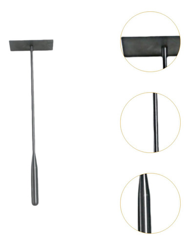 Rastrillo De Cenizas Para Parrilla De Acero Inoxidable Para
