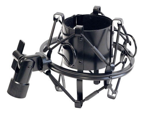 Micrófono Condensador Valvulado Mxl V69 Mogami Edition Negro