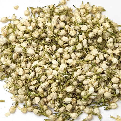 Te De Flor De Jazmin En Capullo 1 Kg Para Infusion Herbal