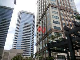 Andar Corporativo Comercial Para Venda E Locação, Alphaville, Barueri. - Ac0022