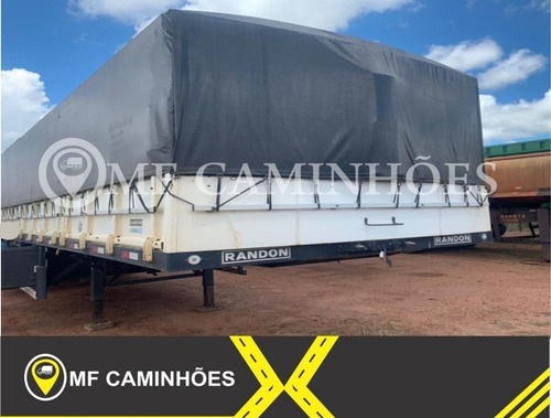Bitrenzão Randon Graneleiro 3x3 Longo 2016/2017 S/pneus.