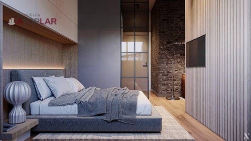 Imagem 2 de 9 de Flat À Venda, 35 M² Por R$ 452.399,50 - Bombas - Bombinhas/sc - Fl0011