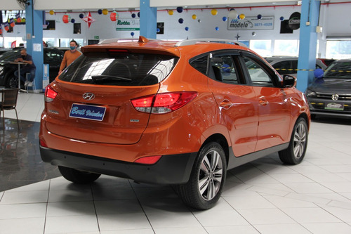 Imagem 4 de 14 de Hyundai Ix35 2.0 Launching Edition 16v Flex 4p Automático