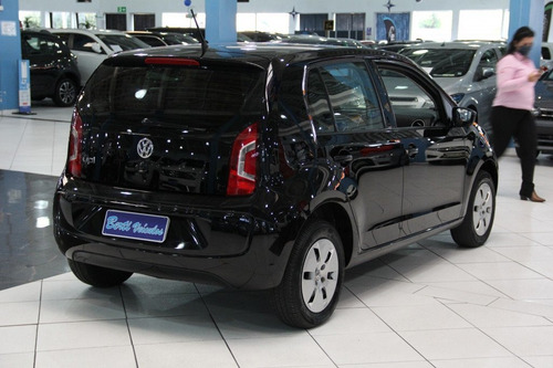 Imagem 4 de 14 de Volkswagen Up 1.0 Mpi Take Up 12v Flex 4p Manual