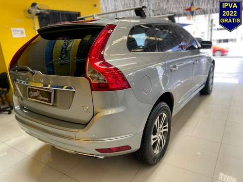 Imagem 5 de 12 de Volvo / Xc60 T5 Comfort Aut. 2015