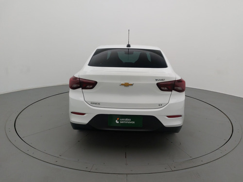 Chevrolet Onix 1.0 TURBO FLEX LT AUTOMÁTICO