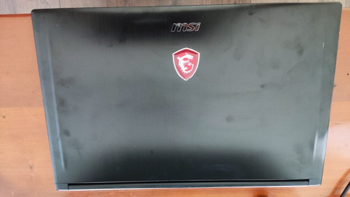 Notebook Msi Gs63vr 7rf Stealth Pro (Usado)