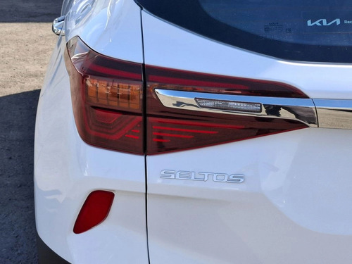 Kia Seltos Mpi 1.6 Aut