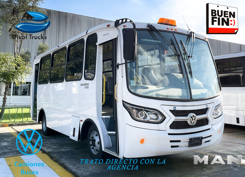 Imagen 1 de 12 de Autobús Volkswagen 9.160 2022 Ayco Oferta Especial