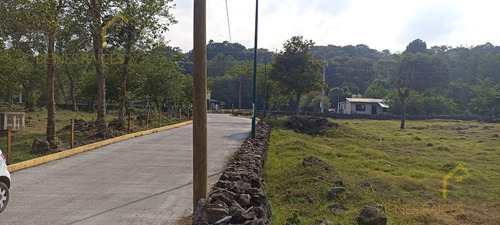 Terreno En Venta En Congregación Linderos, Jilotepec, Ver.