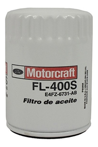 Filtro Aceite Liberty Dakota Neon Ford Focus Escape