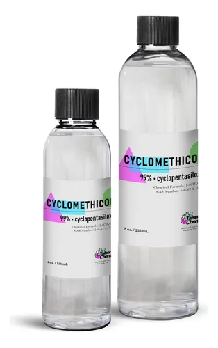 Talsen Chemicals Líquido De Ciclometicona (4 Onzas 4.1 Fl Oz