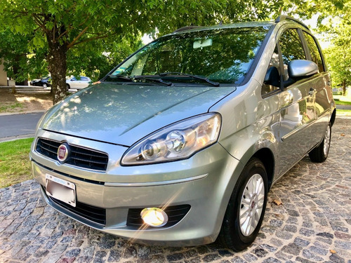 Fiat Idea 1.4 Attractive - Año 2011 - Unico Dueño - 95.000 K