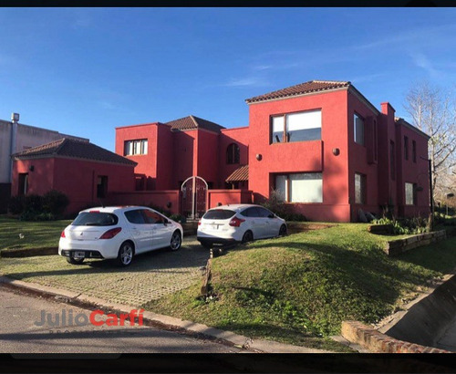 Venta Casa En Barrio Cerrado San Patricio Moreno Cod4569 