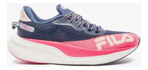 Tênis Fila Racer Speedzone Feminino Corrida Original Leve