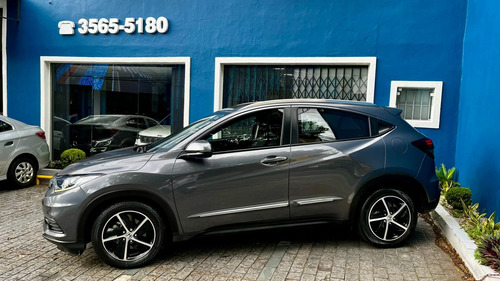 Honda HR-V 1.8 16V FLEX EX 4P AUTOMÁTICO