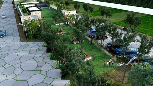 Imagen 22 de 30 de ¡¡venta!! Terrenos En Residencial Entre Parques, Mérida Yuca