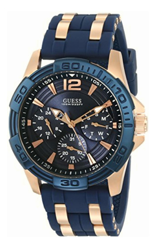 Reloj Guess Para Hombres 43mm