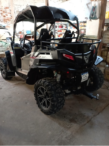 Utv Cfmoto Z Force 550 