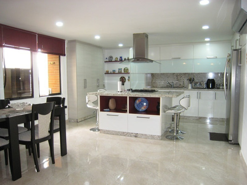 Imagen 14 de 23 de Amg Platinum Vende, Espectacular Ph Duplex 125m2 En La Urb. Quebrada Honda