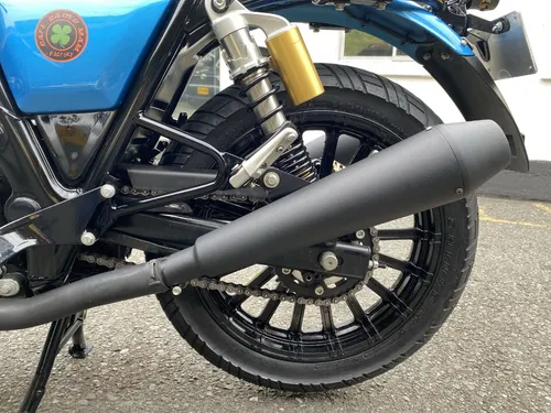 Royal Enfield Interceptor Int 650 2023