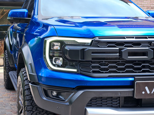 Ford Ranger Raptor 3.0L V6 Ecoboost Biturbo Cabina Doble 4X4