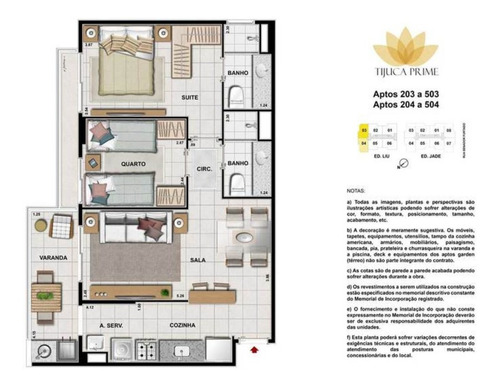 Imagem 30 de 30 de Apartamento - Ap00450 - 69245241