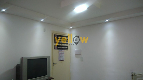 Imagem 20 de 22 de Apartamento - Vila Alzira - Ap-743