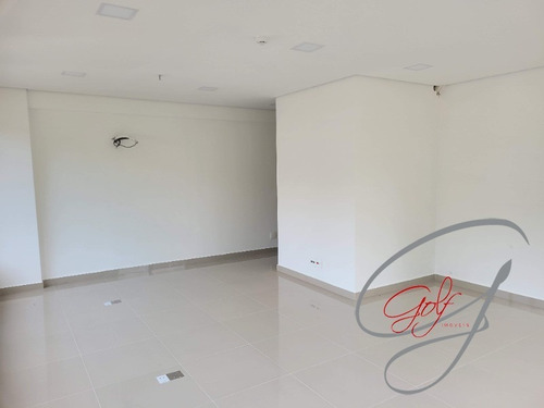 Imagem 8 de 16 de Sala Comercial À Venda Em Osasco, Próximo À Matriz Do Banco Bradesco. - Sa00017 - 70378594