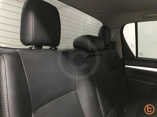 Imagem 13 de 15 de Toyota Hilux 2.8 Srx 4x4 Cd 16v Diesel 4p Automático
